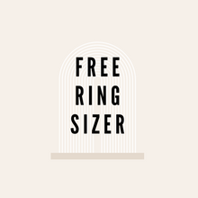 Load image into Gallery viewer, Free Ring Sizing Tool

