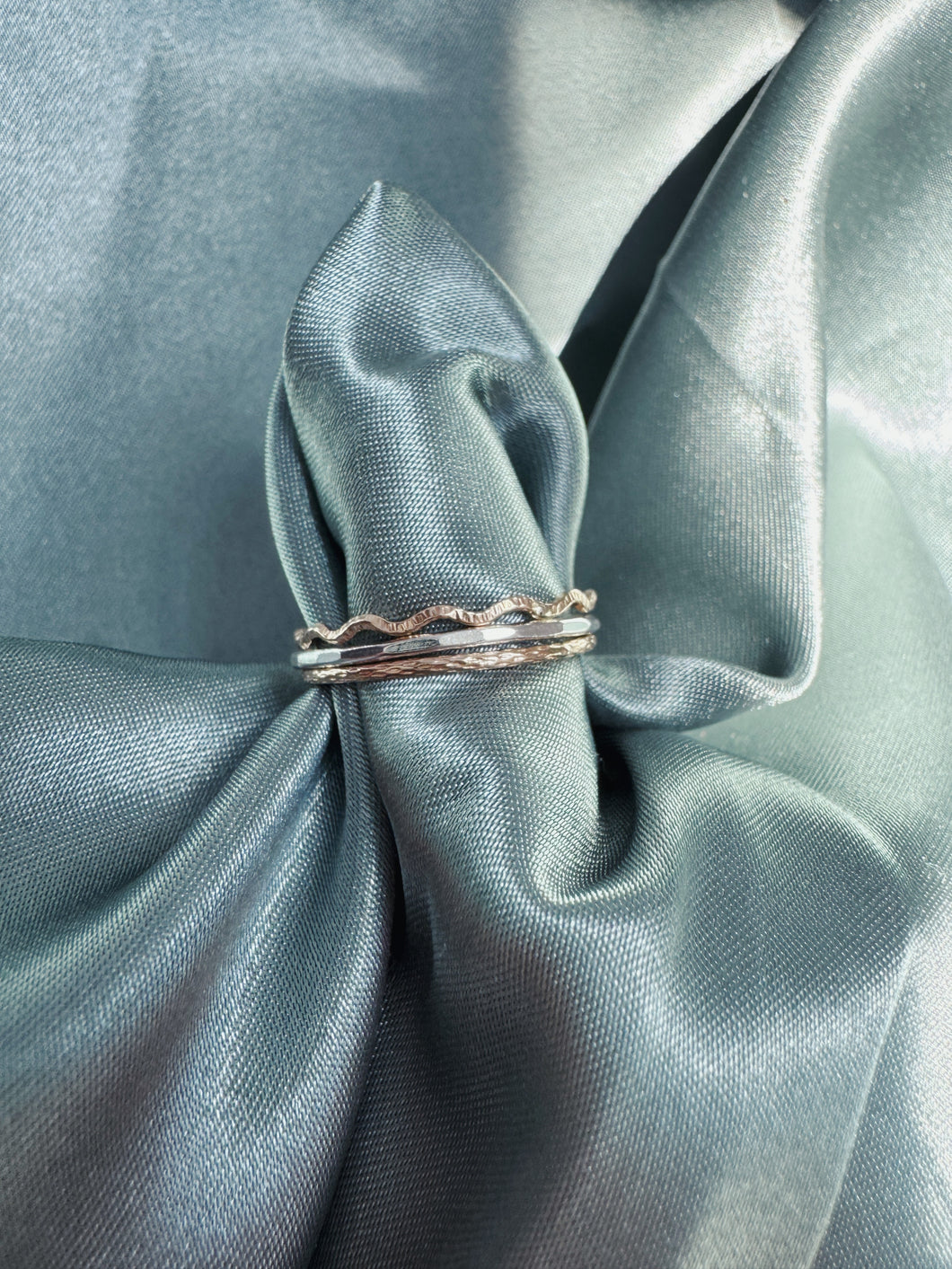 Mystery Ring Trio