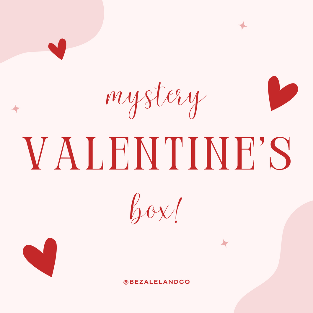 Valentines Day Mystery Box