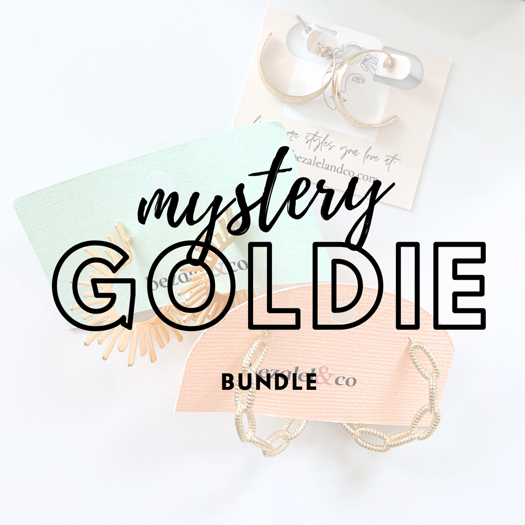 Mystery Goldies Bundle