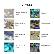 Load image into Gallery viewer, Abalone Ophelias

